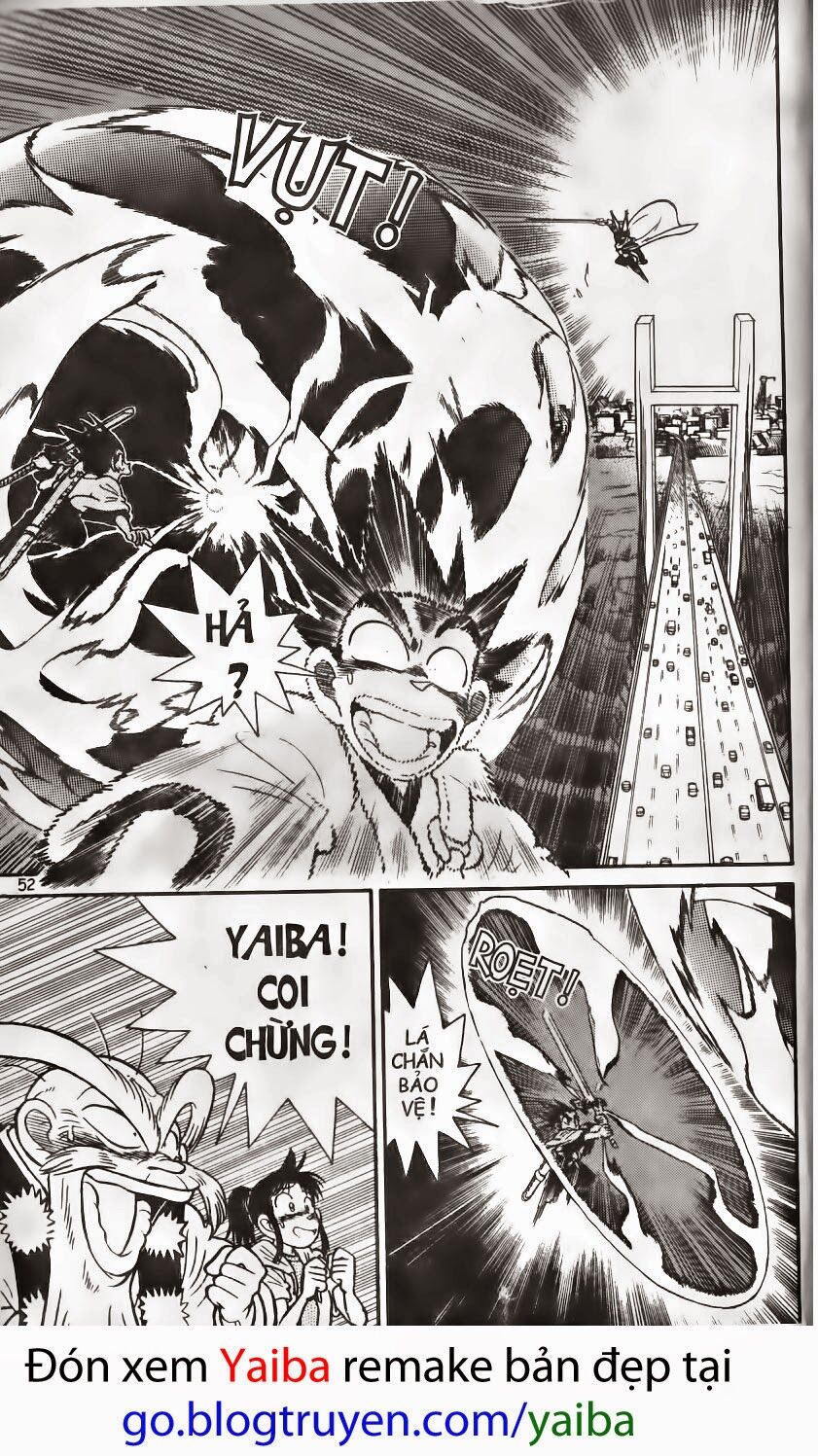 Yaiba: Chapter 146