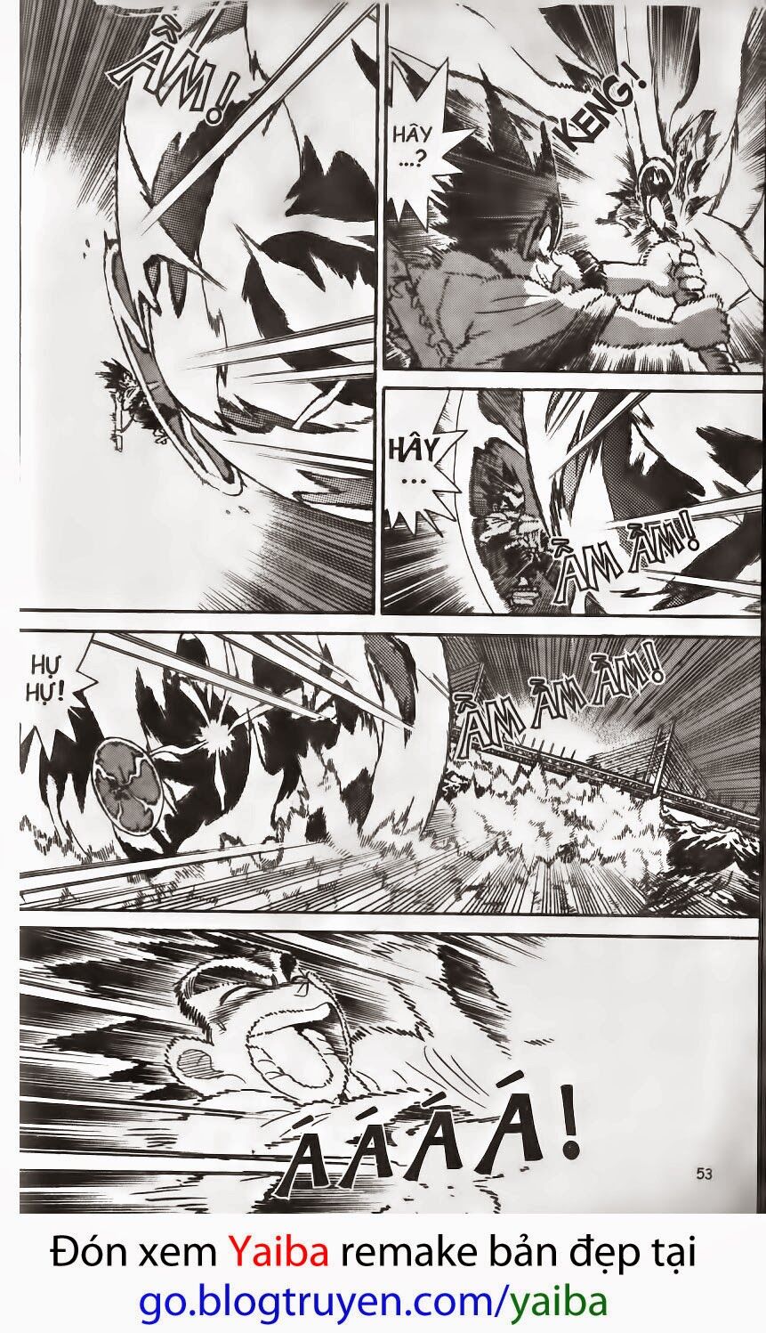 Yaiba: Chapter 146