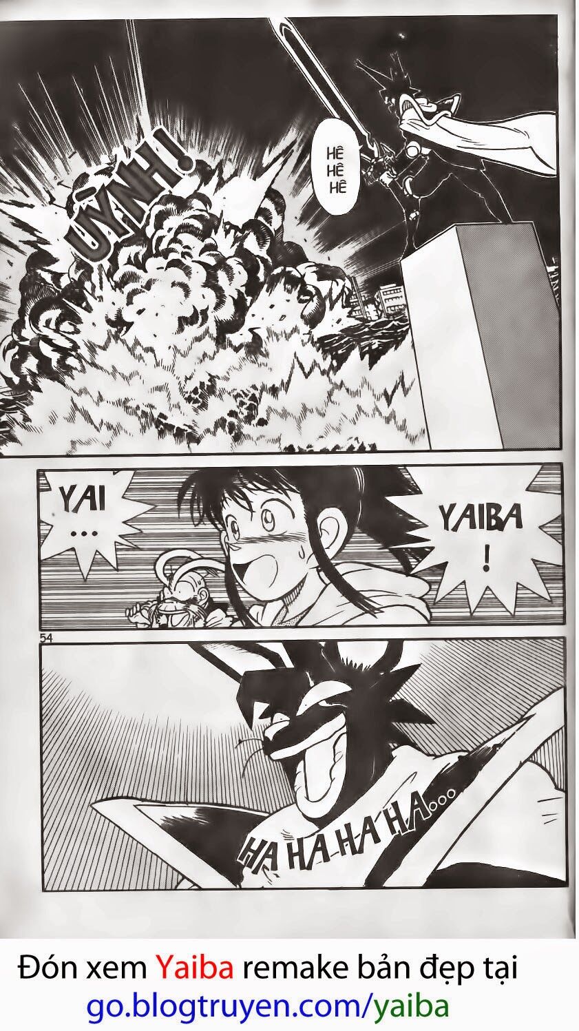 Yaiba: Chapter 146