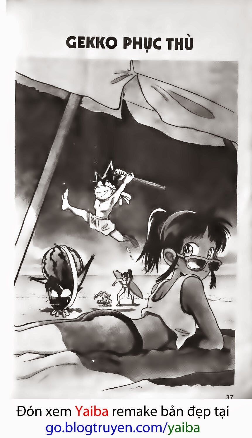 Yaiba: Chapter 146