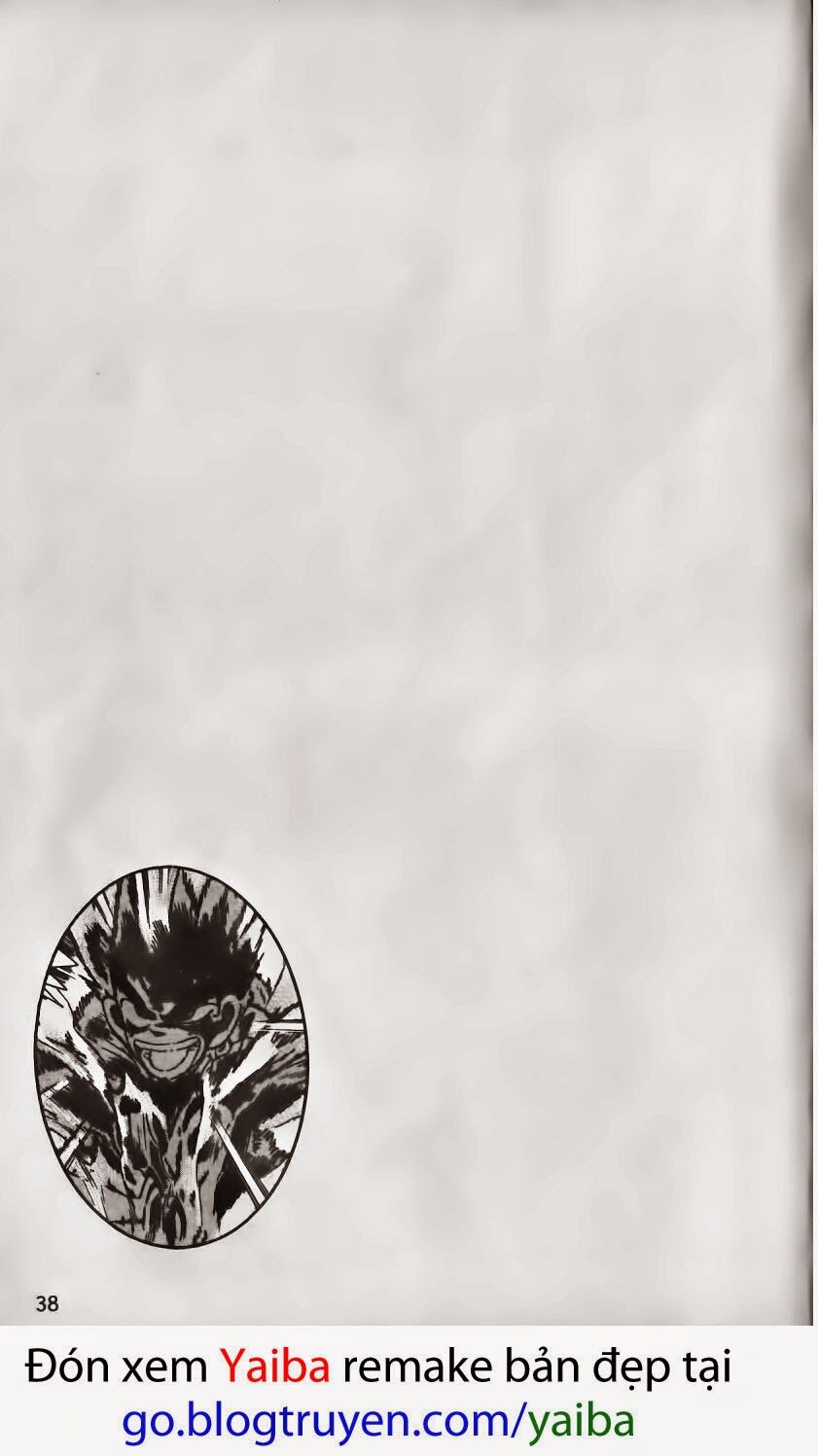 Yaiba: Chapter 146