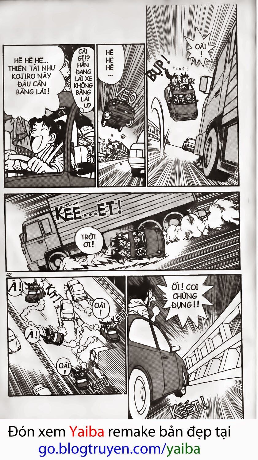 Yaiba: Chapter 146