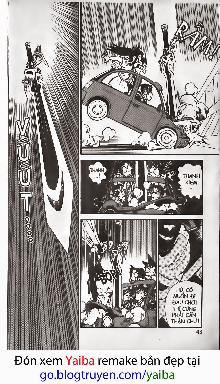 Yaiba: Chapter 146