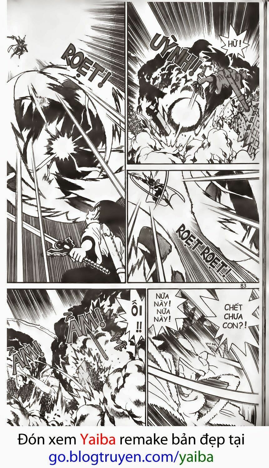 Yaiba: Chapter 148