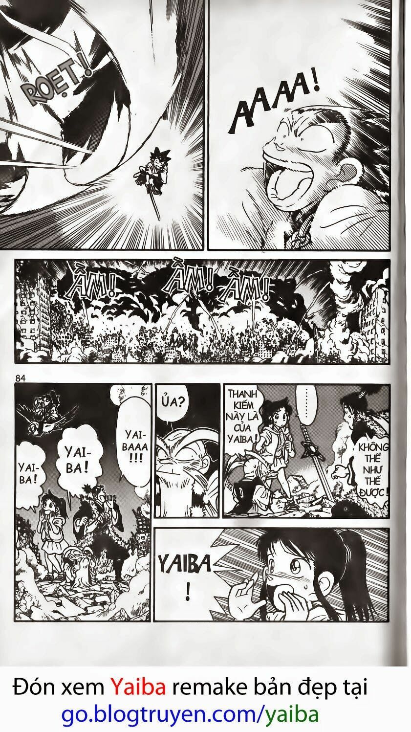 Yaiba: Chapter 148
