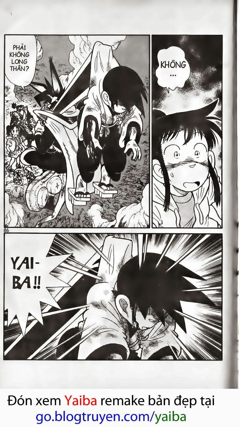 Yaiba: Chapter 148