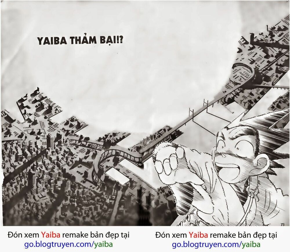 Yaiba: Chapter 148