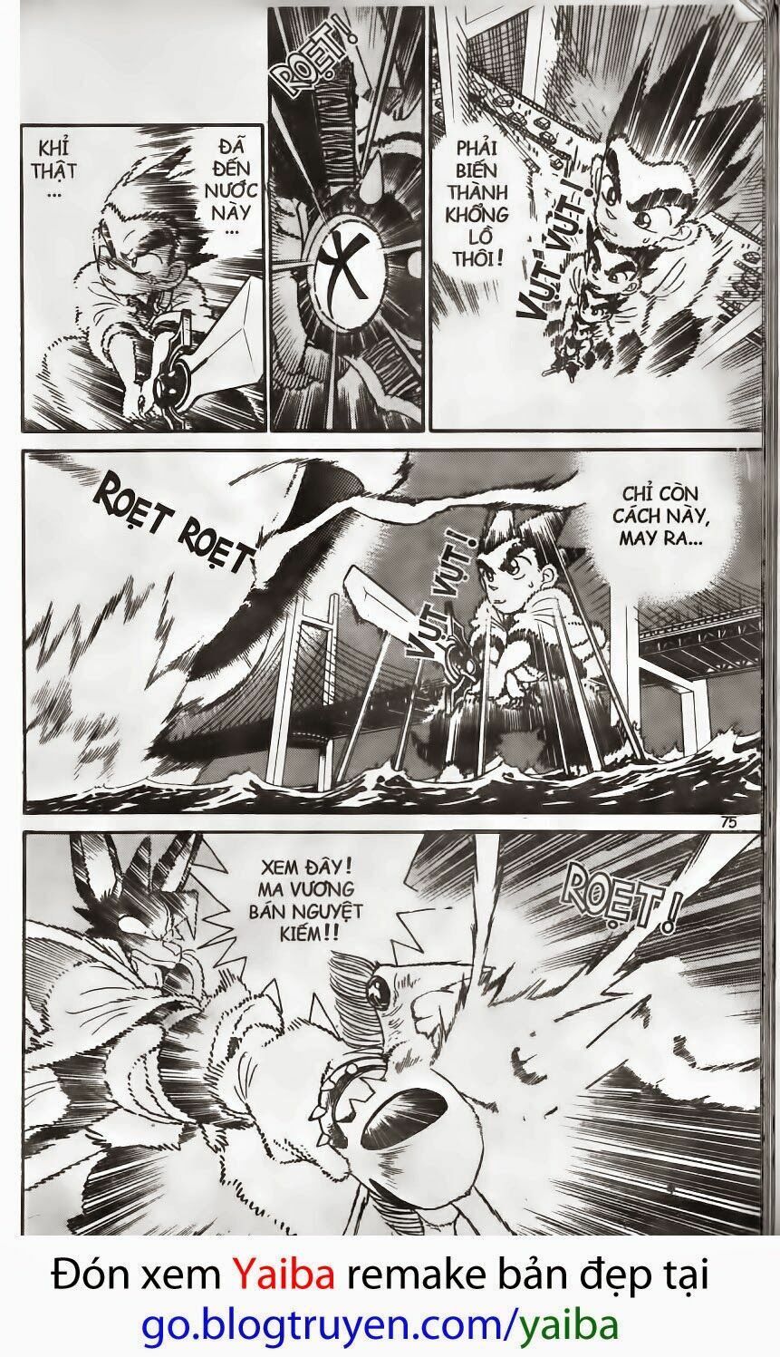 Yaiba: Chapter 148