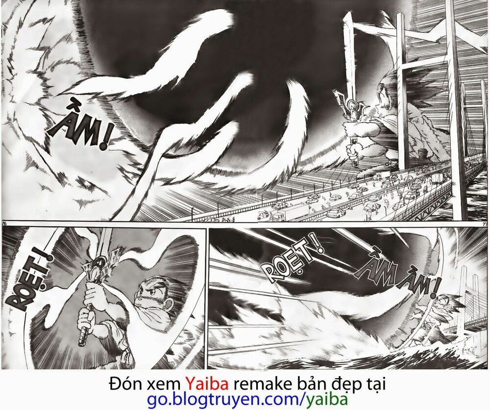 Yaiba: Chapter 148