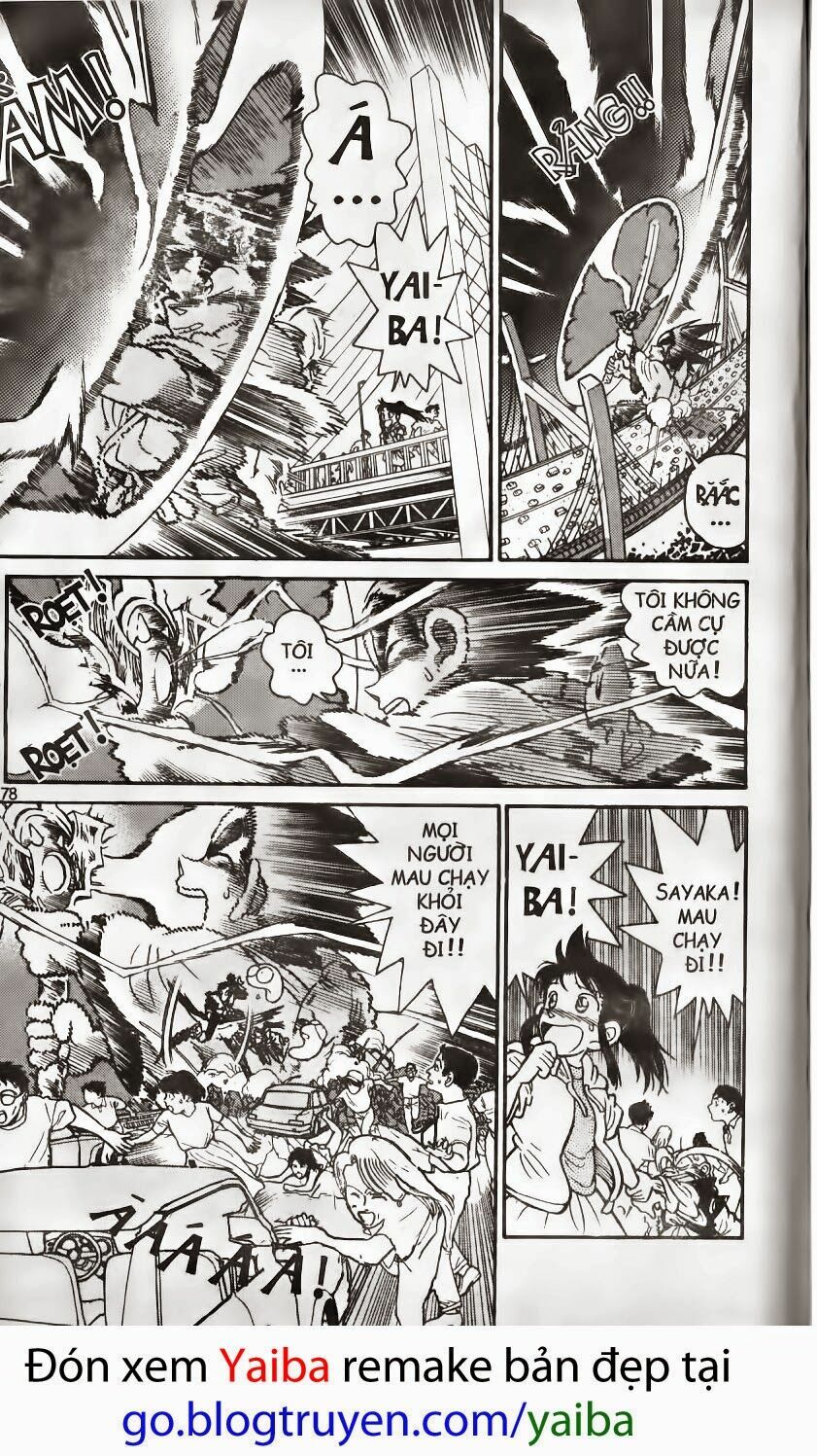 Yaiba: Chapter 148