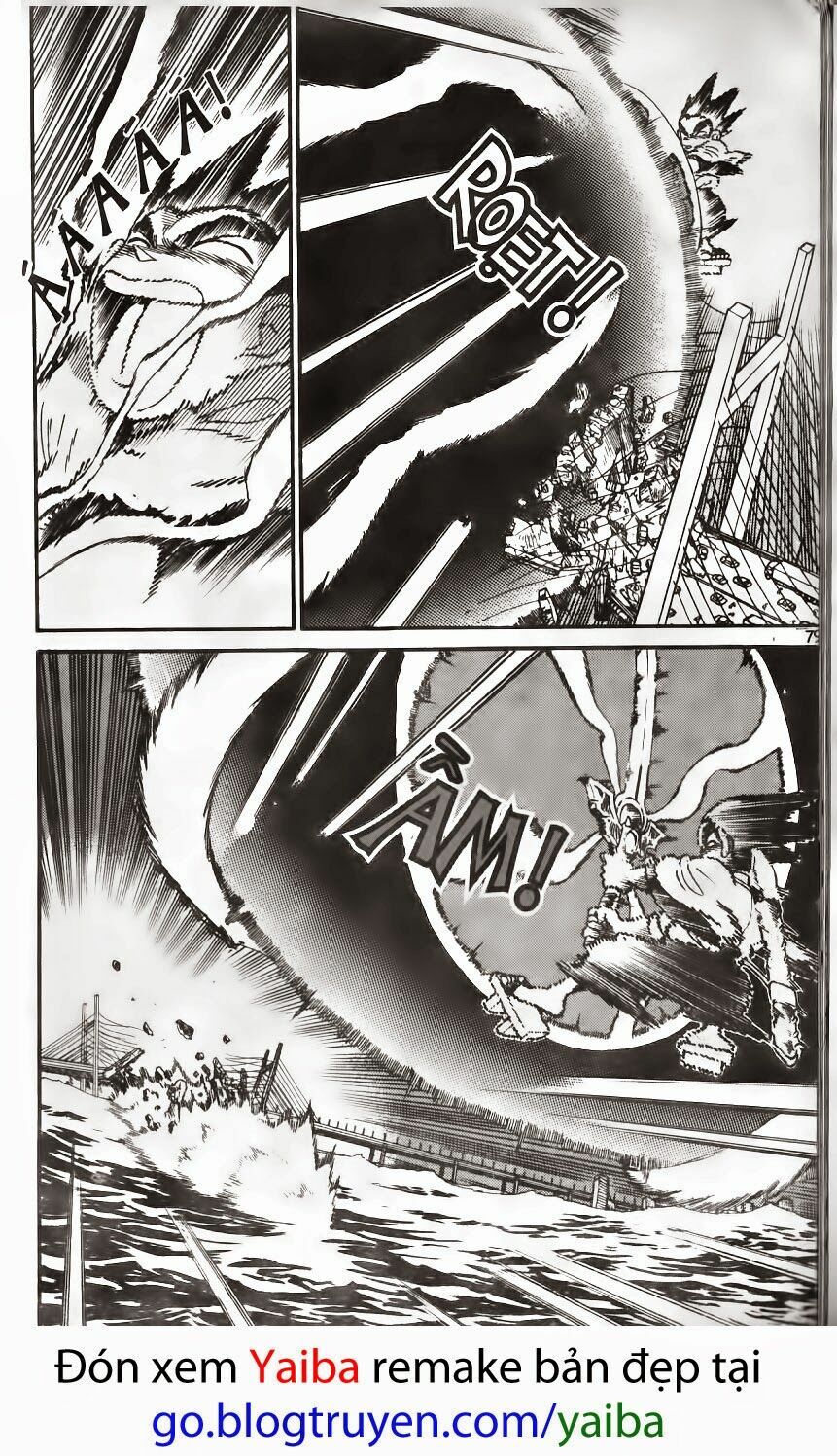Yaiba: Chapter 148
