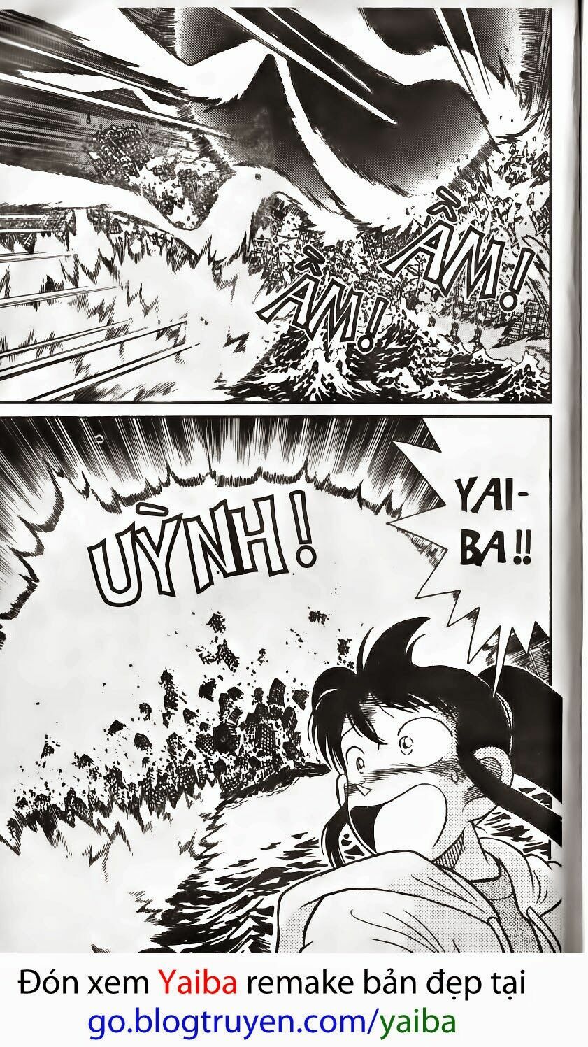 Yaiba: Chapter 148