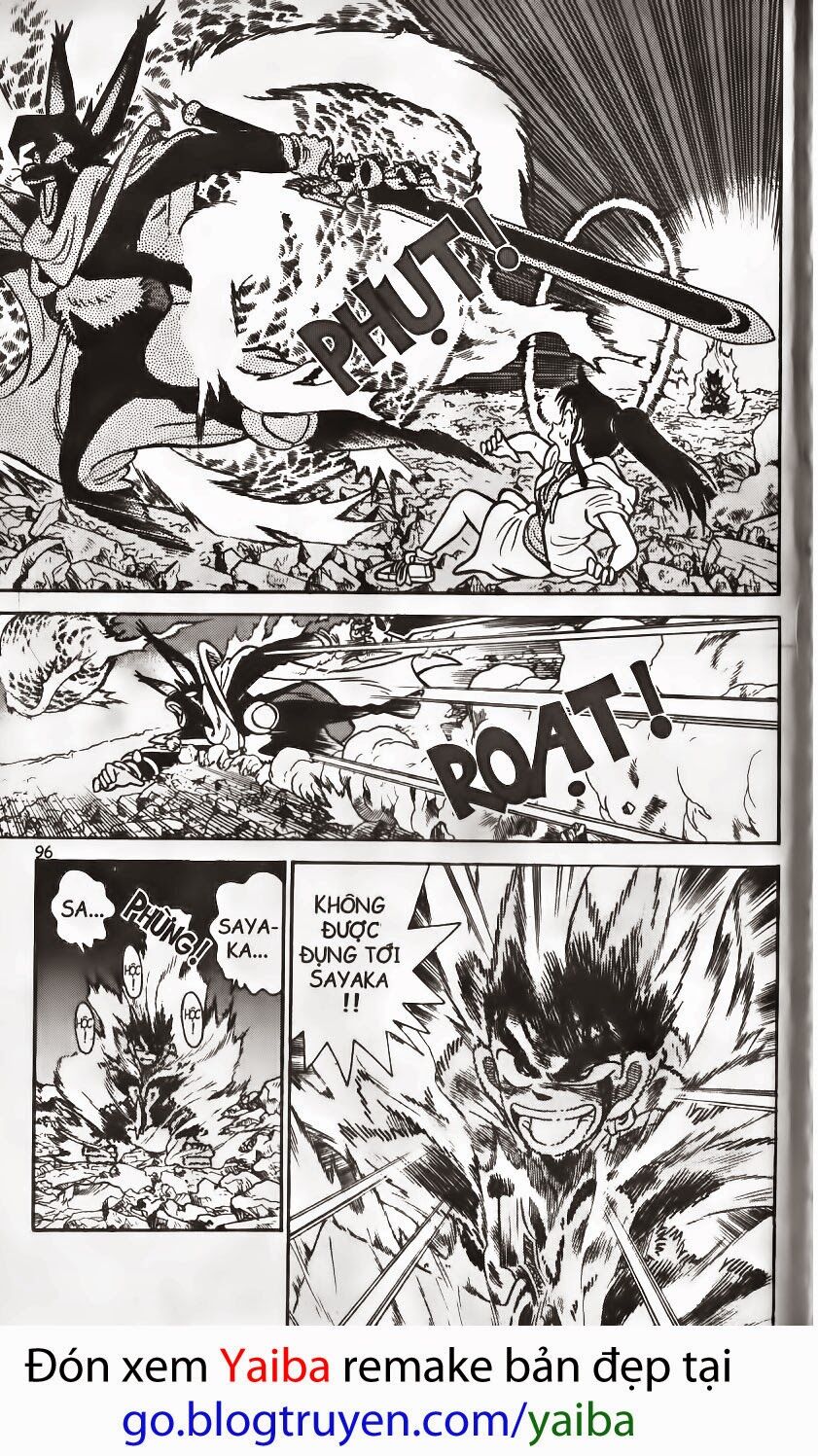 Yaiba: Chapter 149