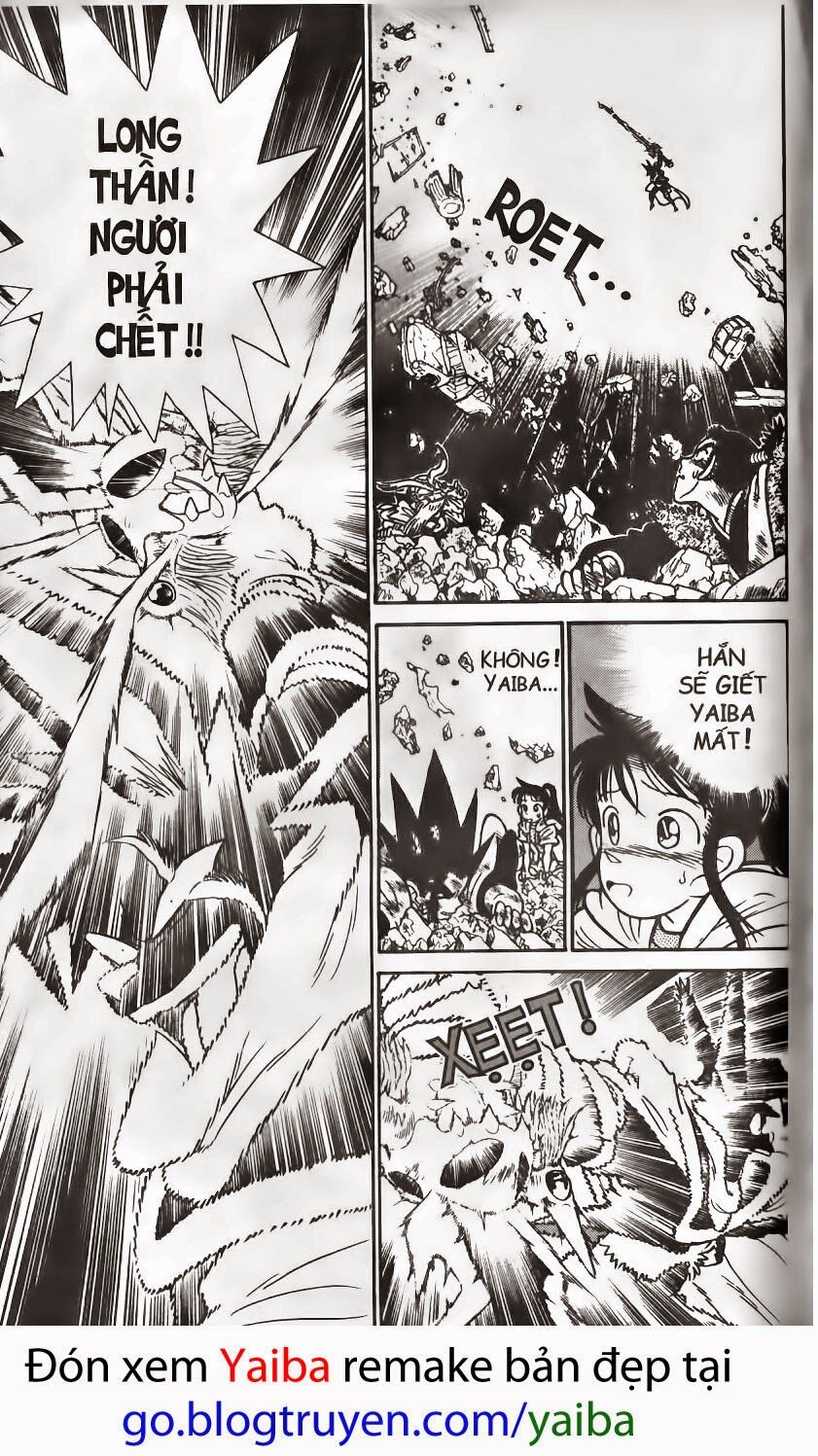Yaiba: Chapter 149