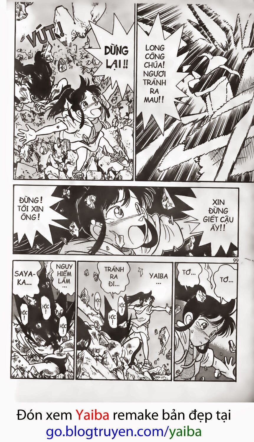 Yaiba: Chapter 149