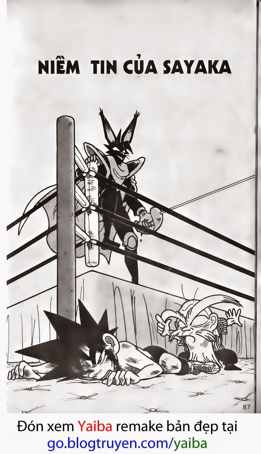 Yaiba: Chapter 149