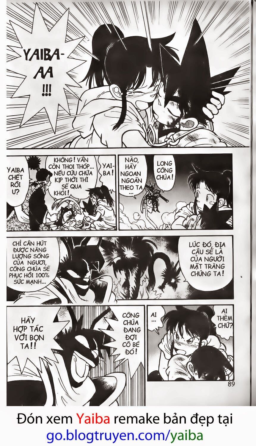 Yaiba: Chapter 149