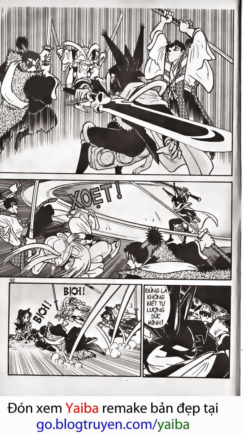 Yaiba: Chapter 149
