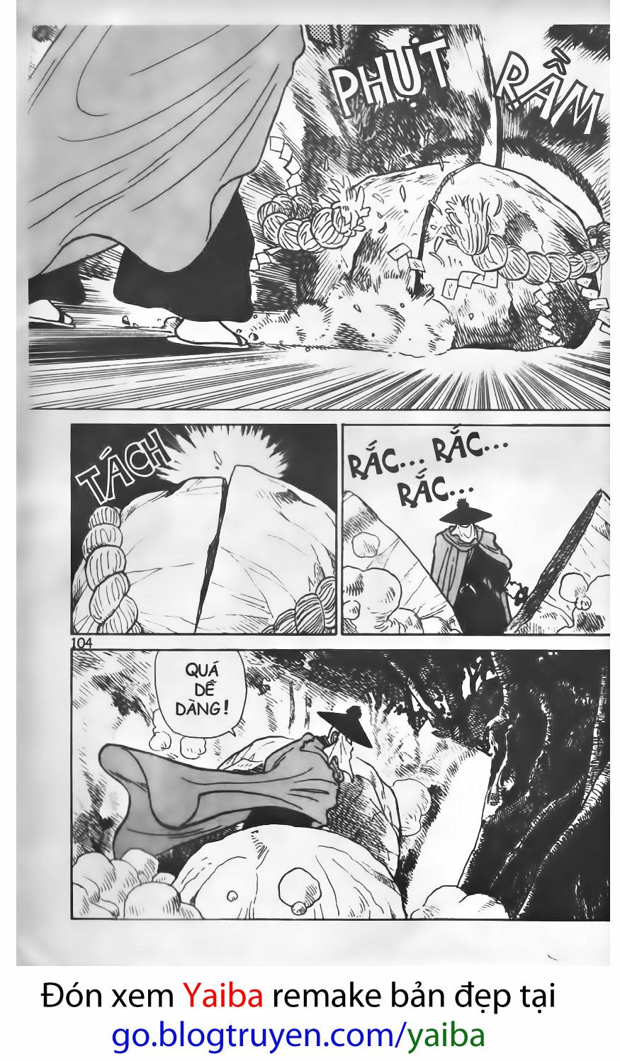 Yaiba: Chapter 15