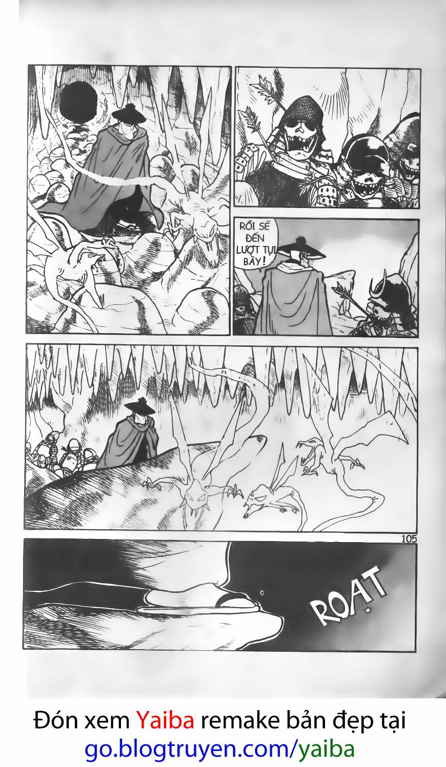 Yaiba: Chapter 15