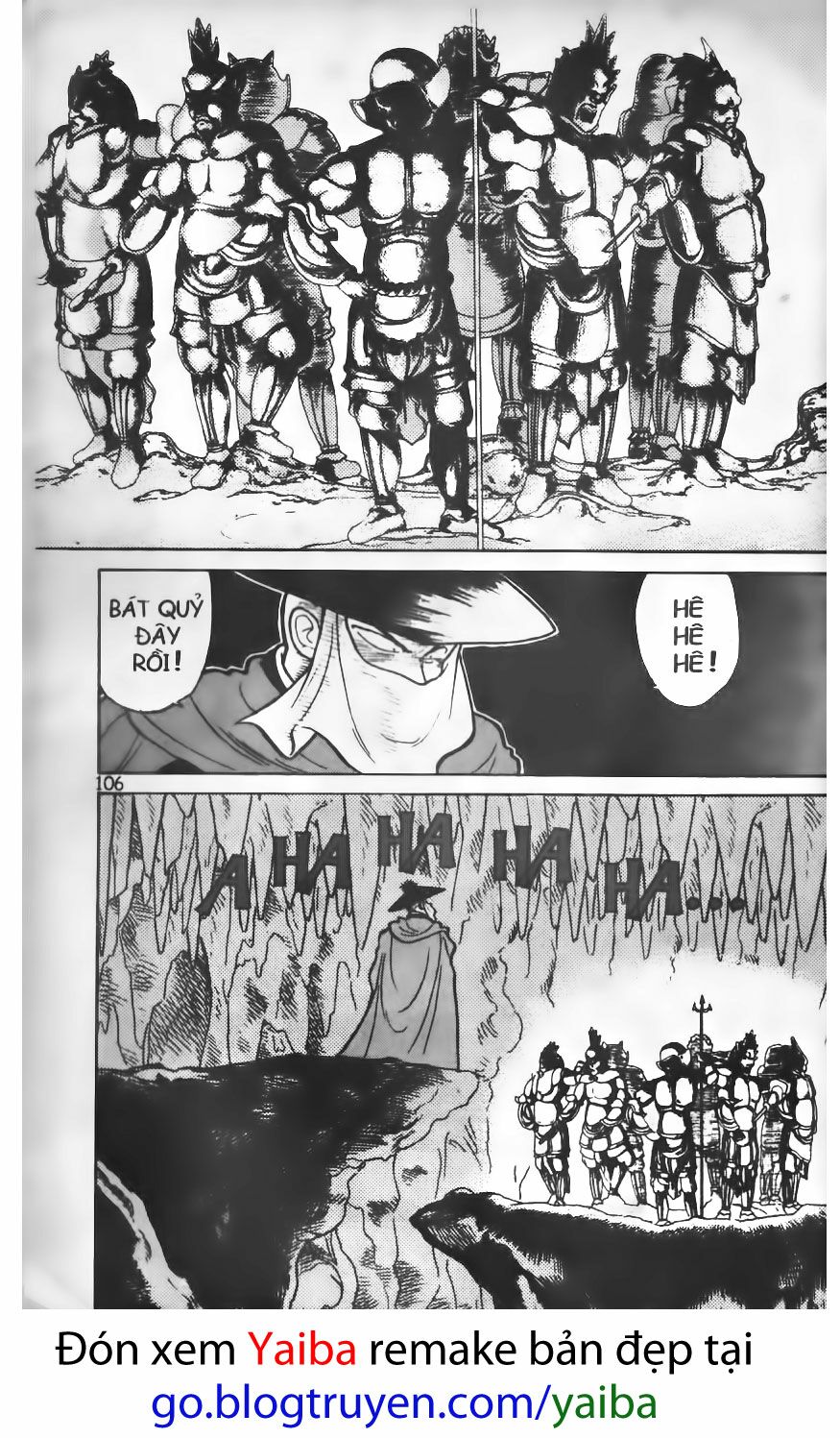 Yaiba: Chapter 15