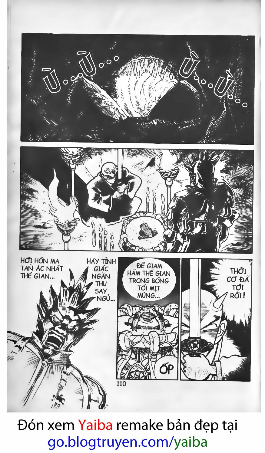 Yaiba: Chapter 15