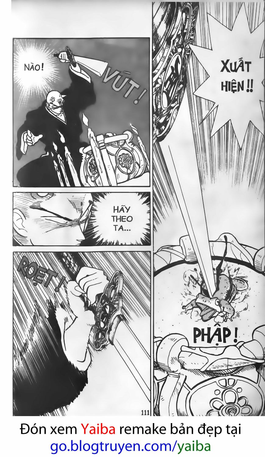Yaiba: Chapter 15