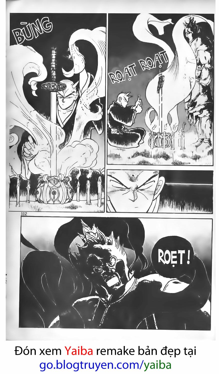Yaiba: Chapter 15