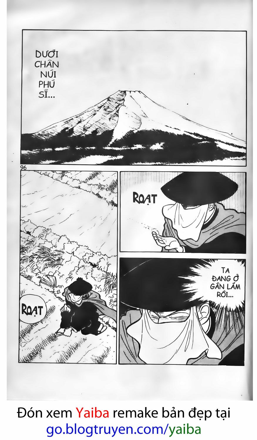 Yaiba: Chapter 15