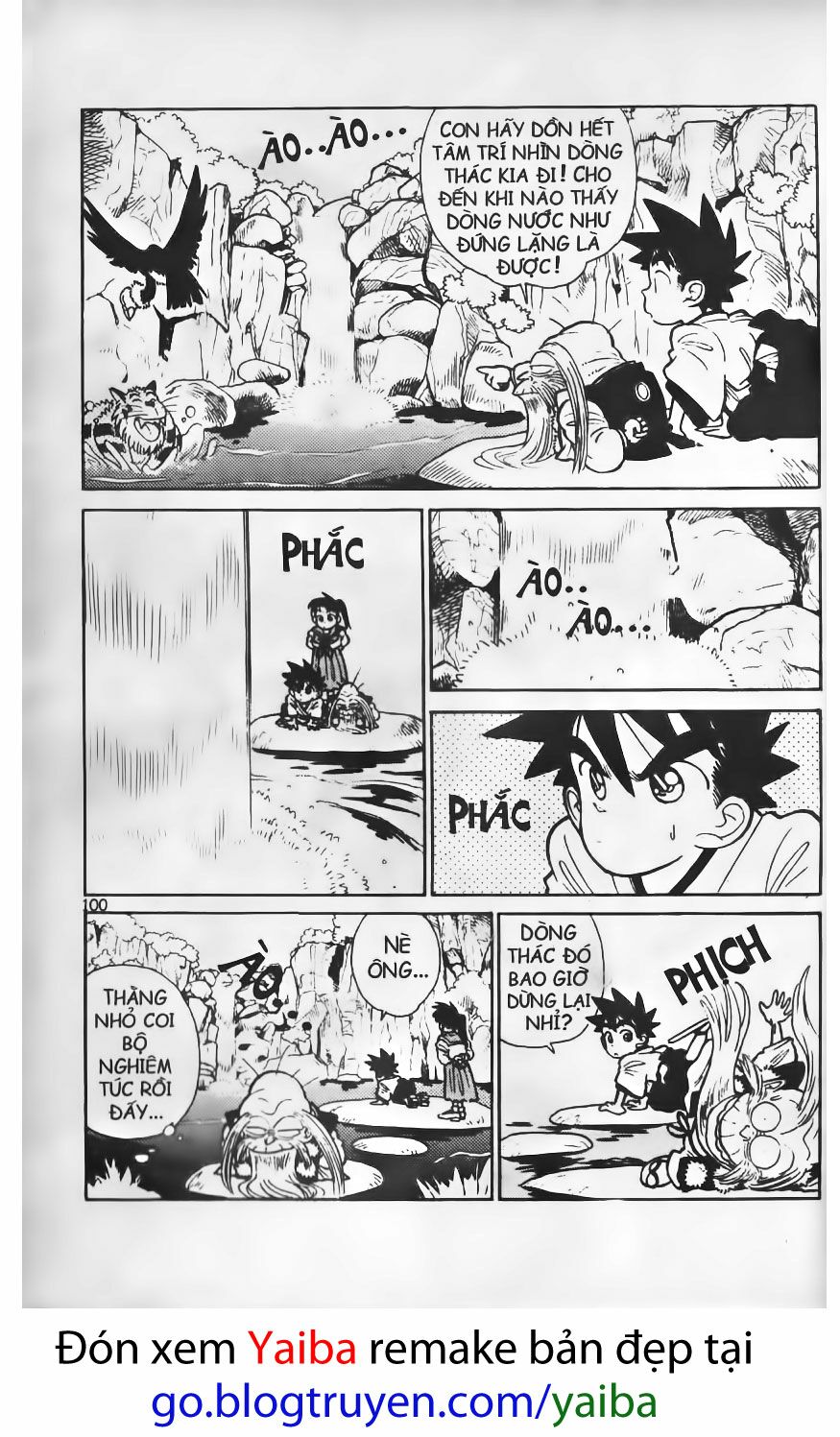 Yaiba: Chapter 15