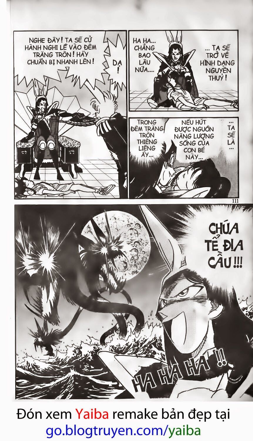 Yaiba: Chapter 150
