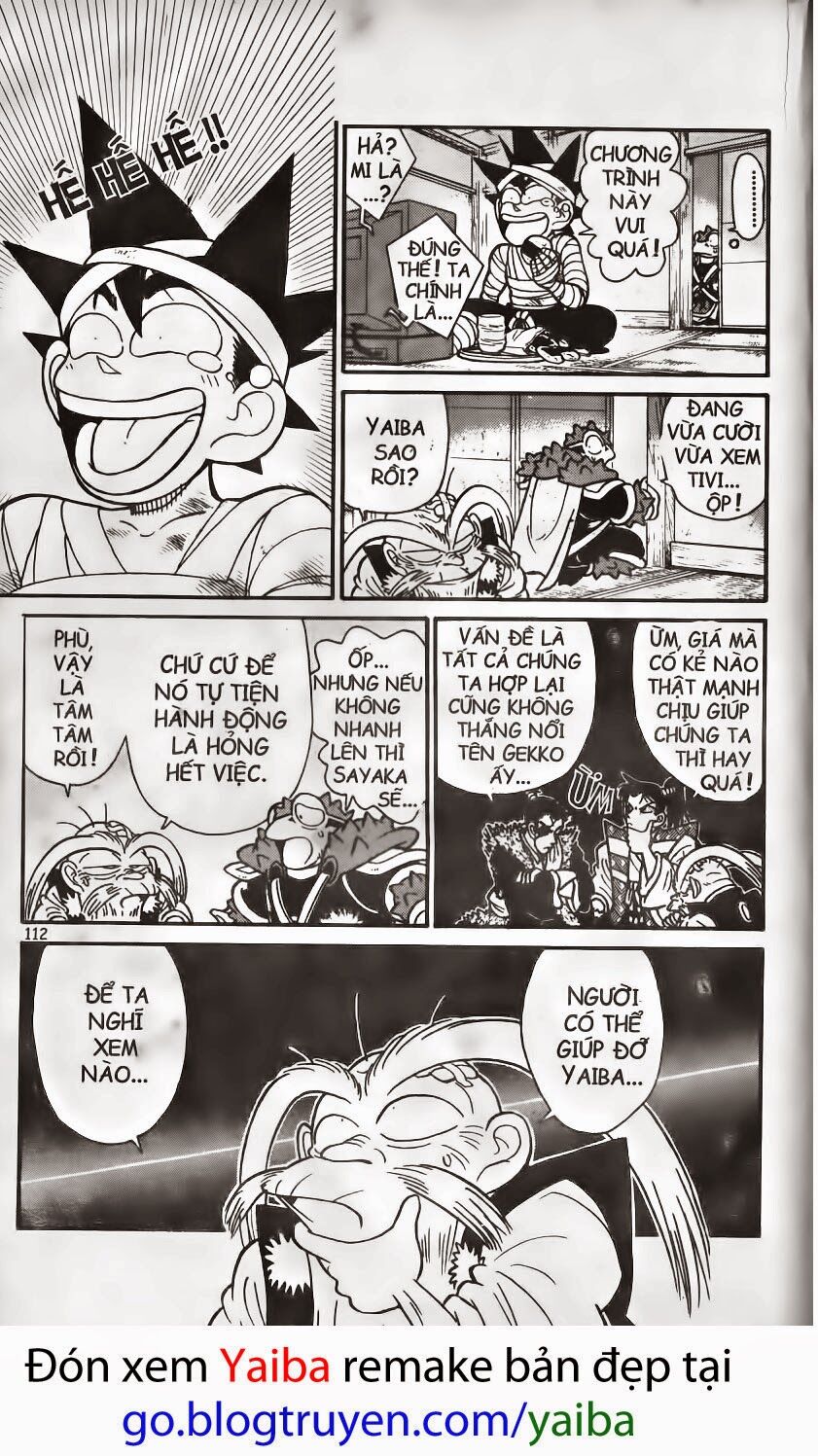 Yaiba: Chapter 150