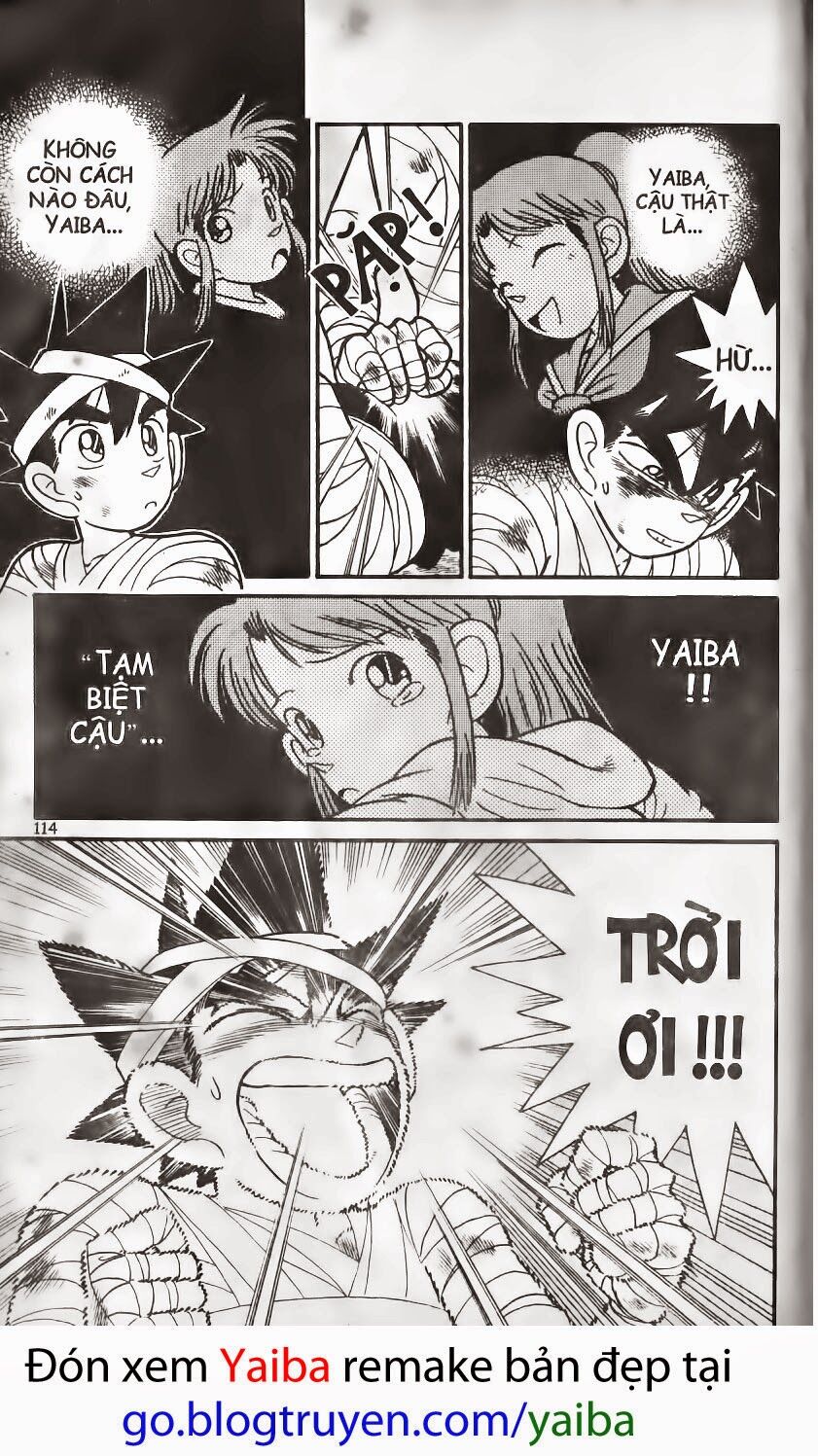Yaiba: Chapter 150