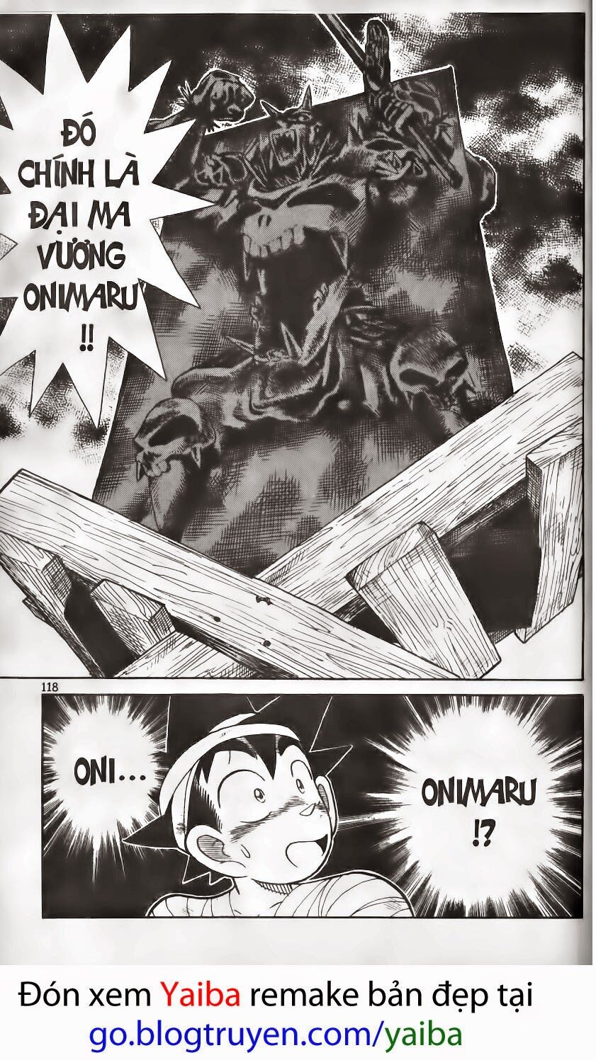 Yaiba: Chapter 150