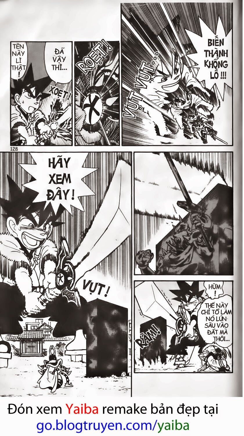 Yaiba: Chapter 151