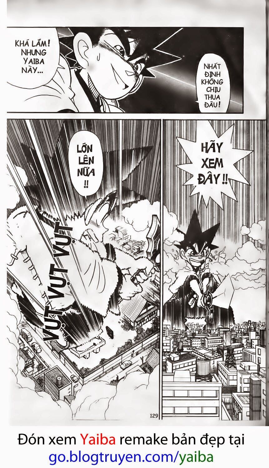 Yaiba: Chapter 151