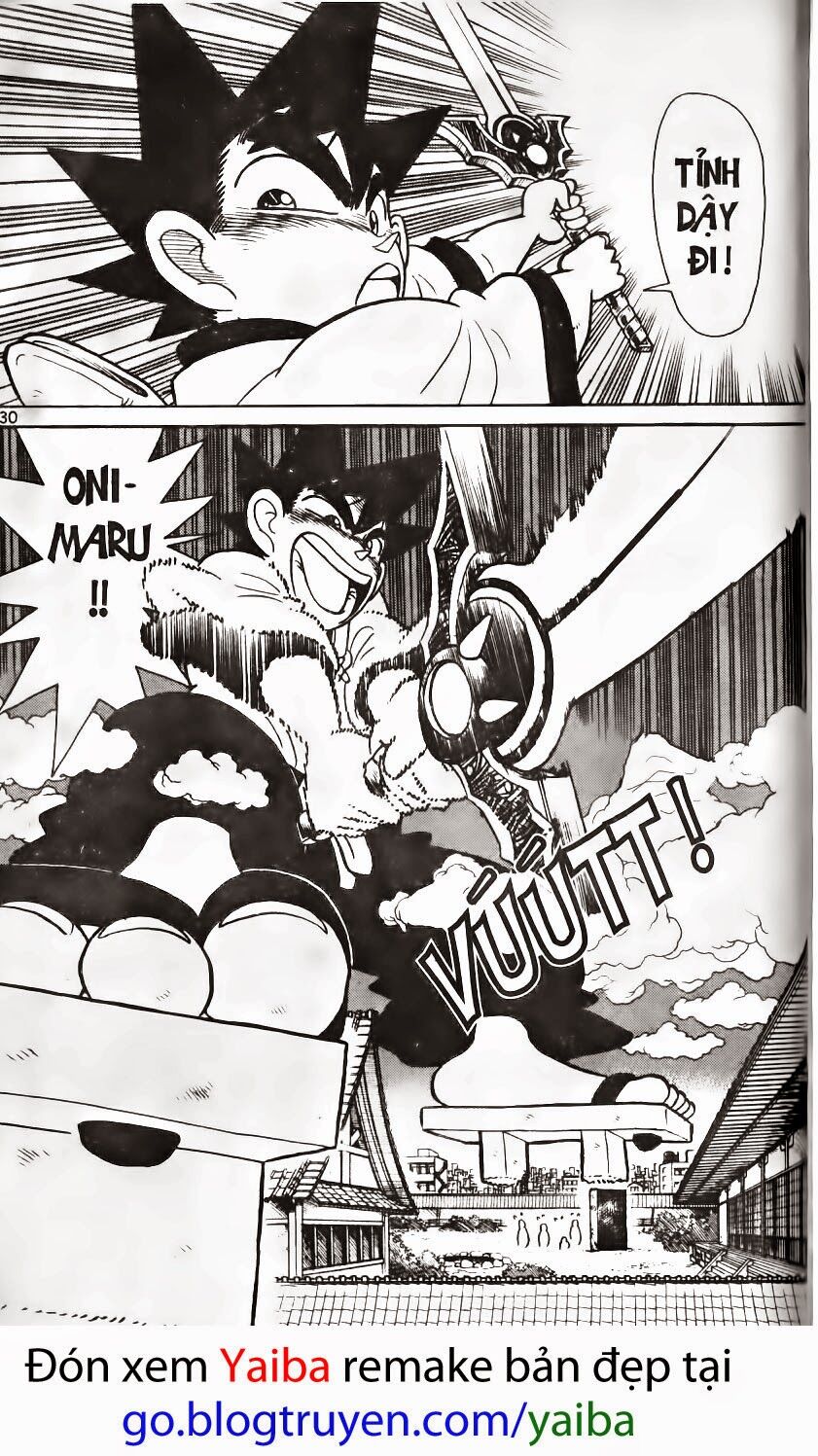 Yaiba: Chapter 151