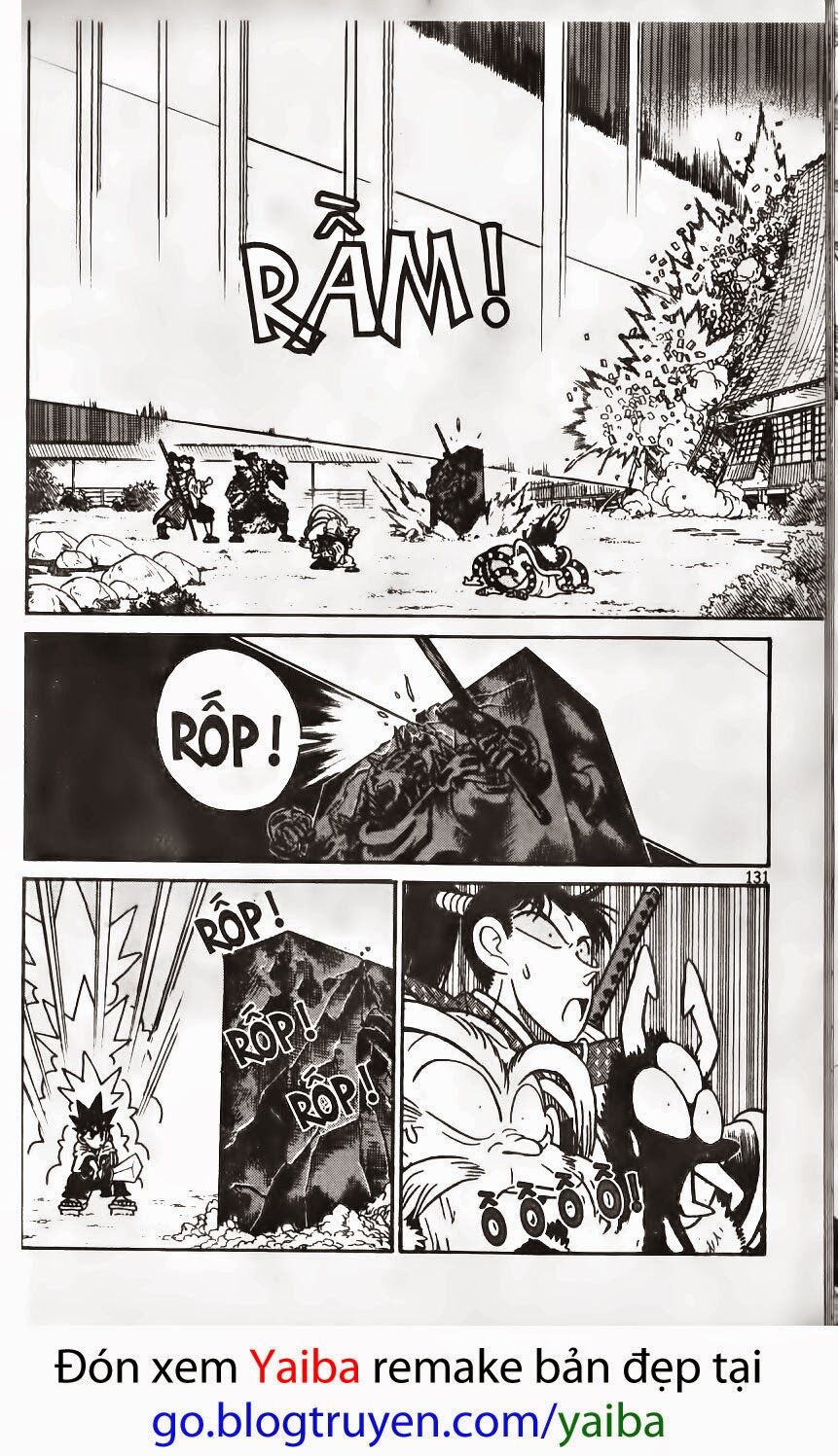 Yaiba: Chapter 151