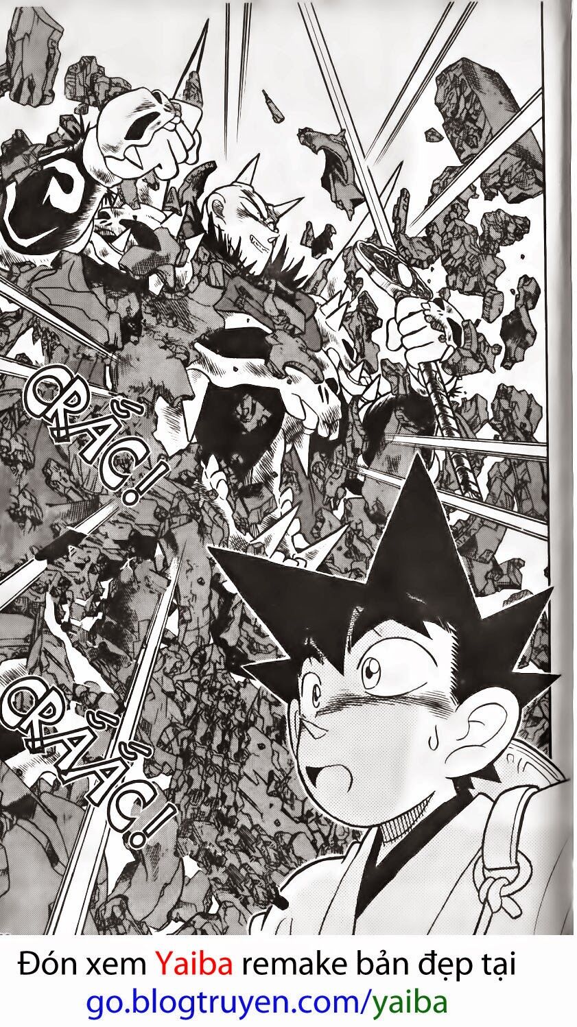 Yaiba: Chapter 151