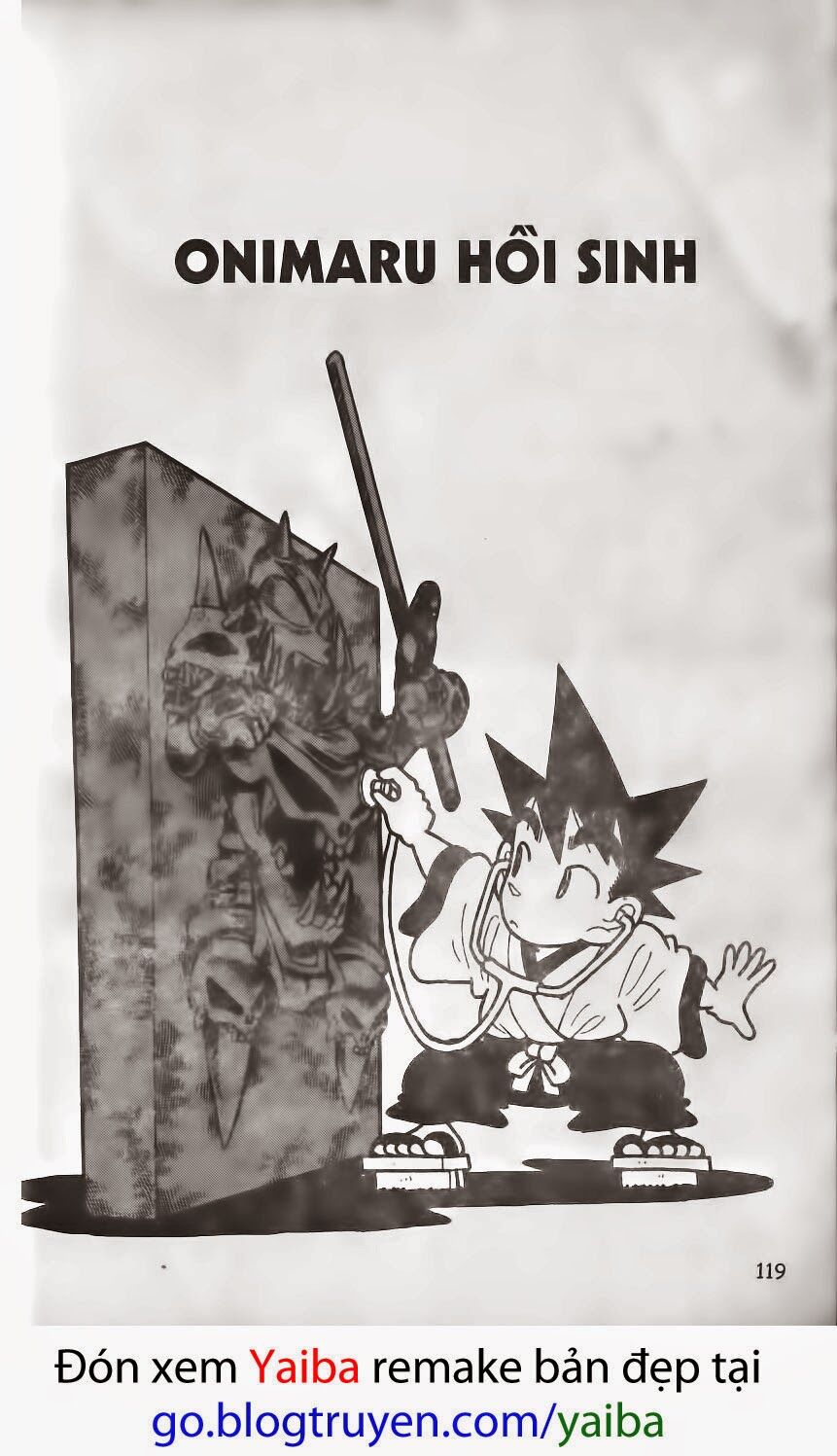 Yaiba: Chapter 151