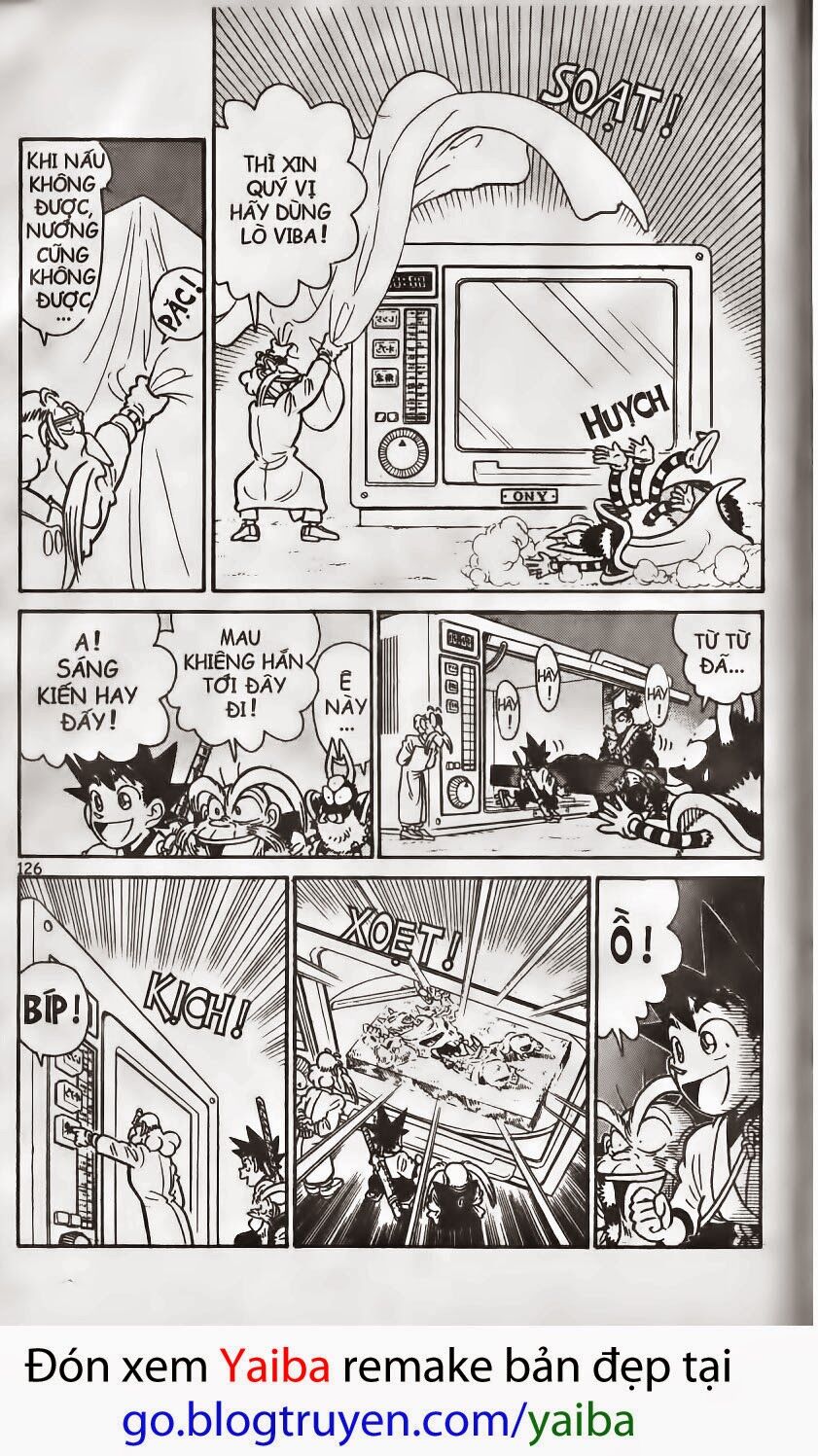 Yaiba: Chapter 151