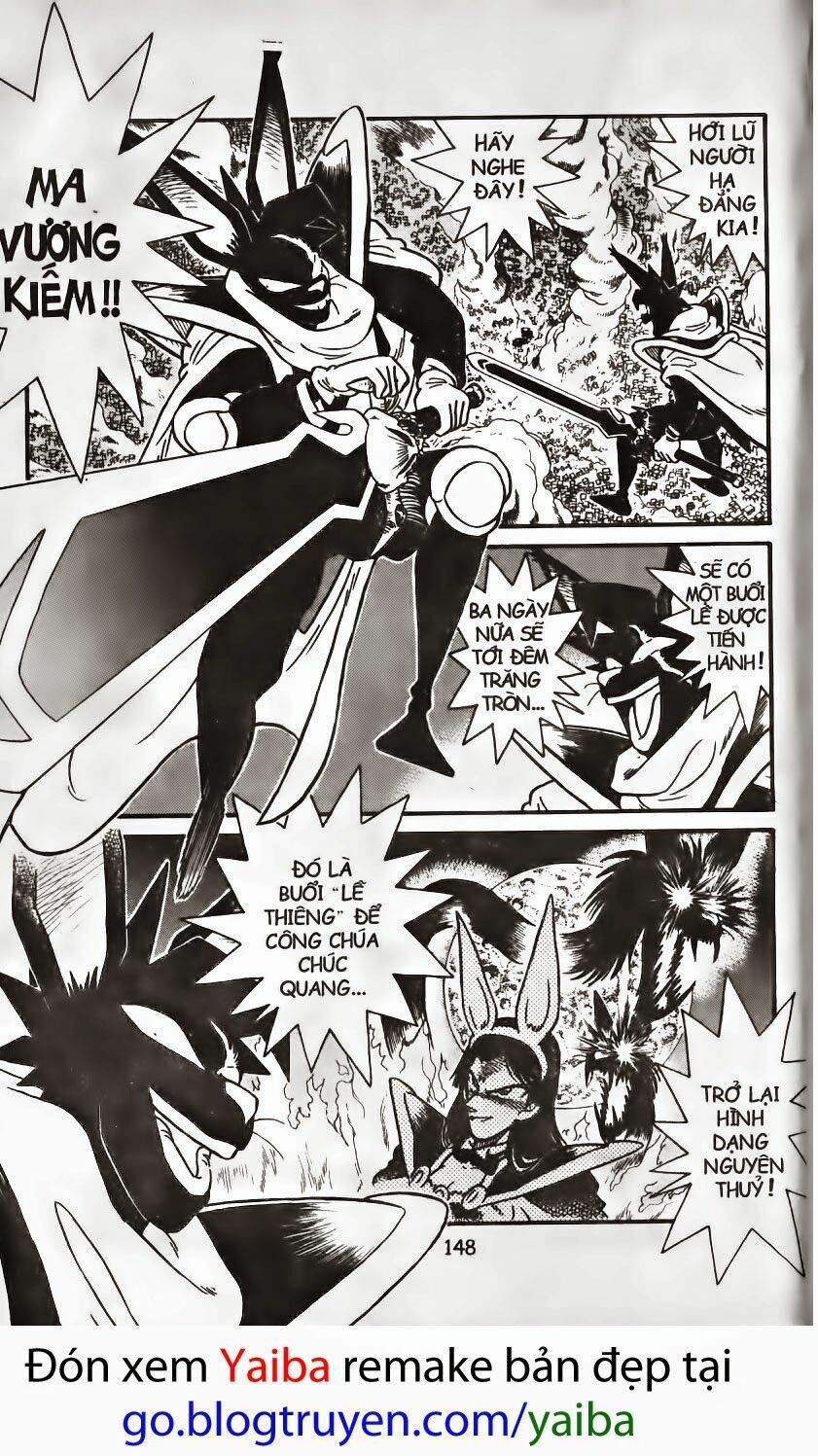 Yaiba: Chapter 152