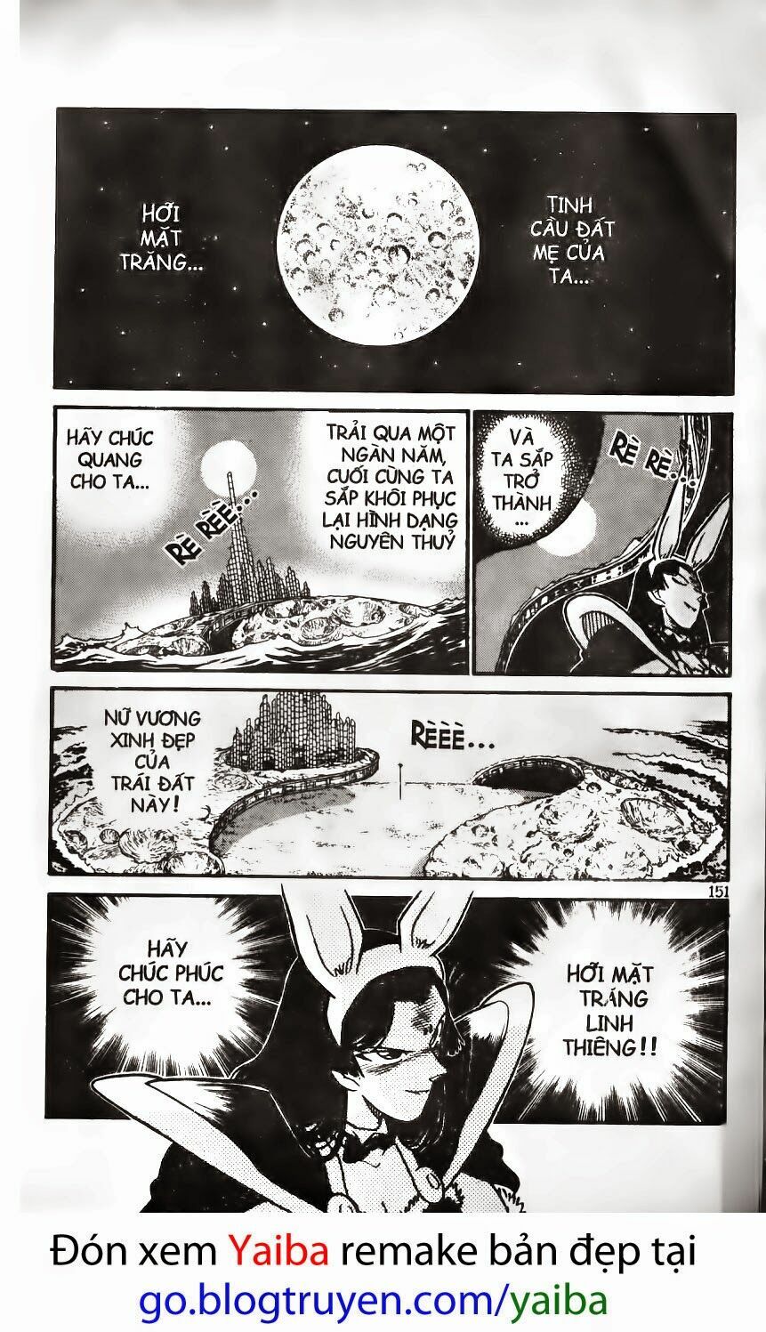 Yaiba: Chapter 152