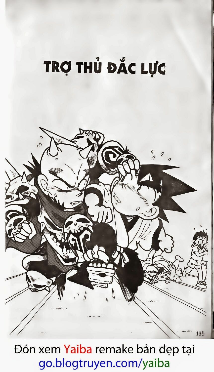 Yaiba: Chapter 152