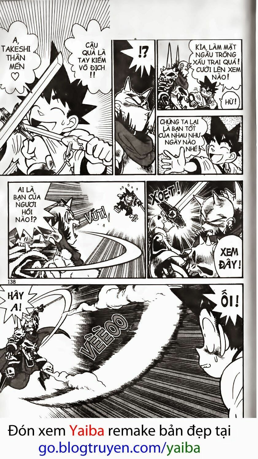 Yaiba: Chapter 152