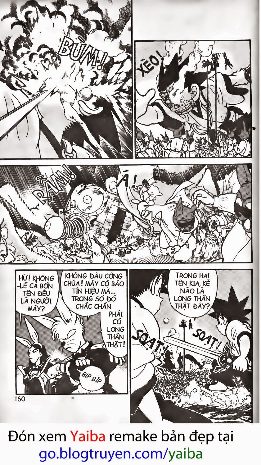 Yaiba: Chapter 153