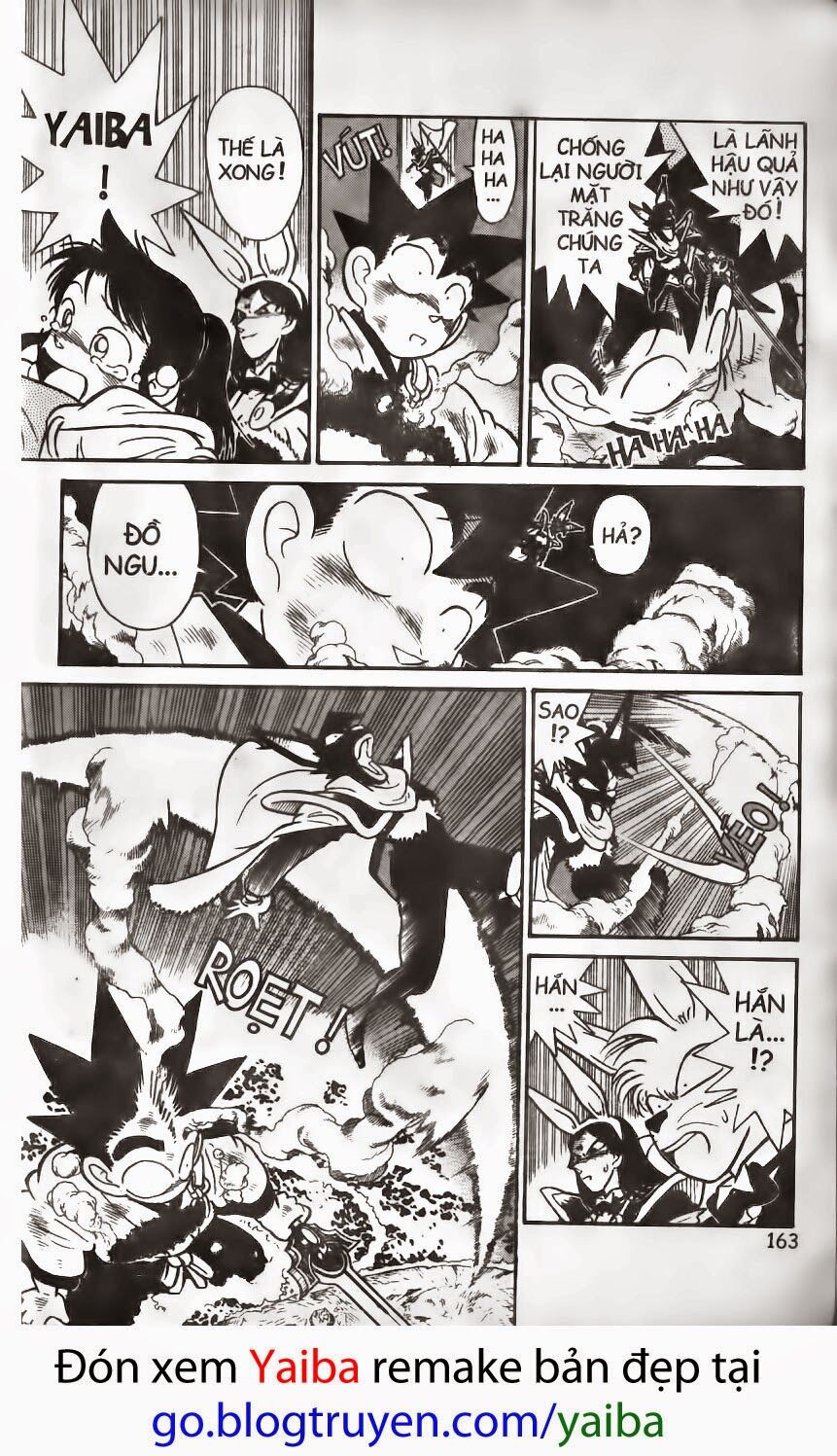 Yaiba: Chapter 153