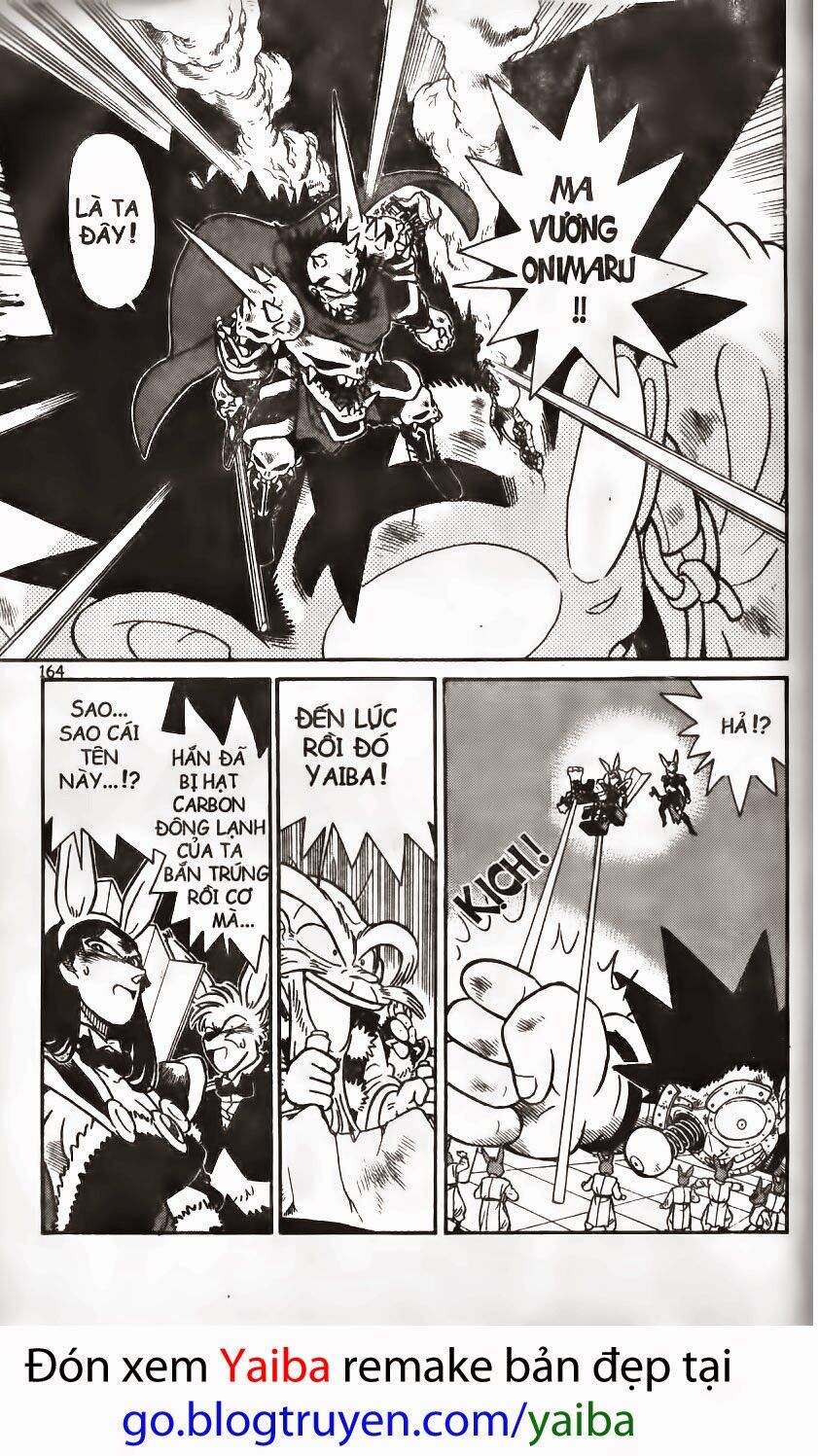 Yaiba: Chapter 153