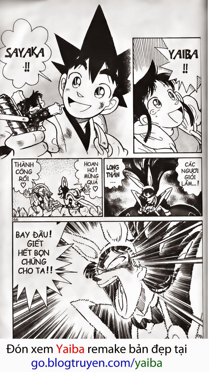 Yaiba: Chapter 153