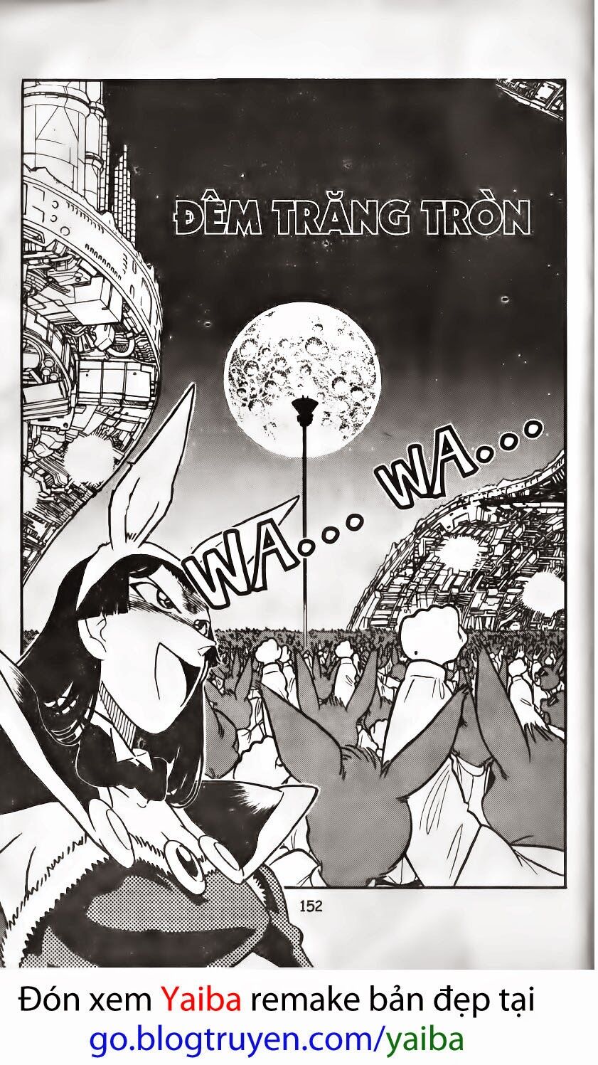 Yaiba: Chapter 153